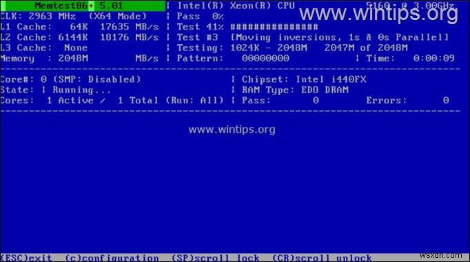 अपने पीसी पर सीपीयू, रैम और जीपीयू का परीक्षण कैसे करें।