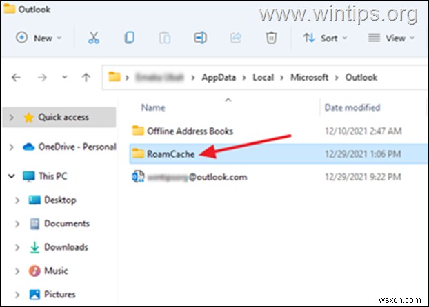แก้ไข:กล่องจดหมาย Outlook เต็ม – ไม่สามารถรับจดหมายได้ (แก้ไขแล้ว)