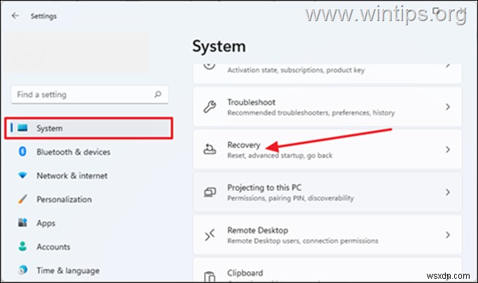 วิธีการดาวน์เกรด Windows 11 เป็น Windows 10 (ย้อนกลับ Windows 11 เป็น Windows 10)