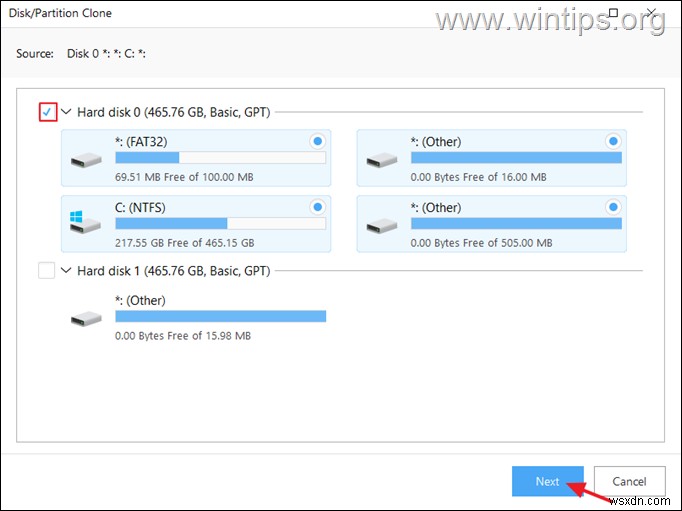 विंडोज को दूसरी ड्राइव पर कैसे ले जाएं।