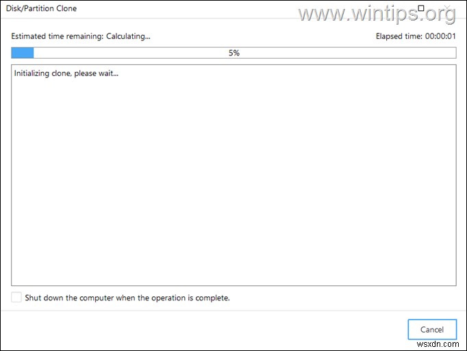 विंडोज को दूसरी ड्राइव पर कैसे ले जाएं।