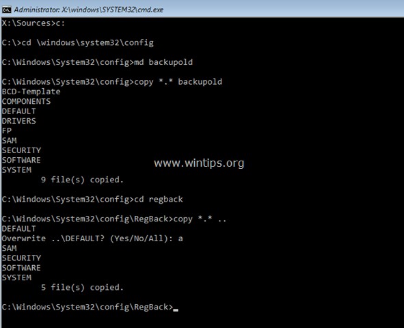 फिक्स:क्रिटिकल प्रोसेस डेड bsod त्रुटि विंडोज 10 पर।