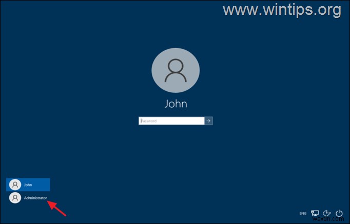 แก้ไข:PIN หรือรหัสผ่านไม่ถูกต้องแม้ว่าจะถูกต้องใน Windows 10 (แก้ไขแล้ว)