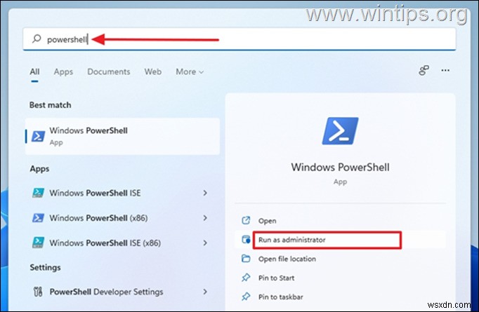 แก้ไข:ไม่สามารถติดตั้งเกมและแอปจาก Microsoft Store ใน Windows 11.