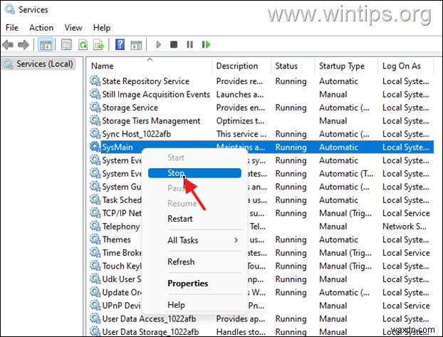 Windows 11 पर 100% डिस्क उपयोग को कैसे ठीक करें। (समाधान)