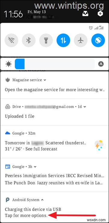 Windows 10/11 ไม่รู้จักอุปกรณ์ Android (แก้ไขแล้ว)