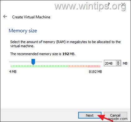 วิธีการแปลงเครื่องจริงเป็นเครื่อง VirtualBox