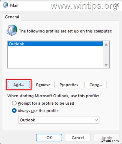 แก้ไข:Outlook ไม่เปิดหรือหยุดทำงานหรือค้างเมื่อเริ่มต้น (แก้ไขแล้ว)