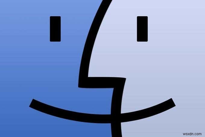 Cách thêm lối tắt menu để tắt máy tìm kiếm MacOS