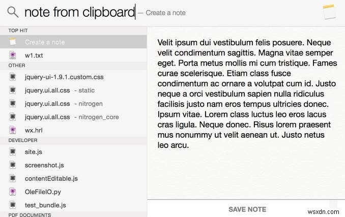macOS Spotlight:20 Mẹo &Thủ thuật để tận dụng tối đa