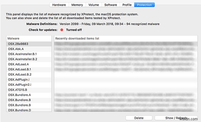 OnyX dành cho Mac:Cách giữ cho hệ thống của bạn hoạt động trơn tru