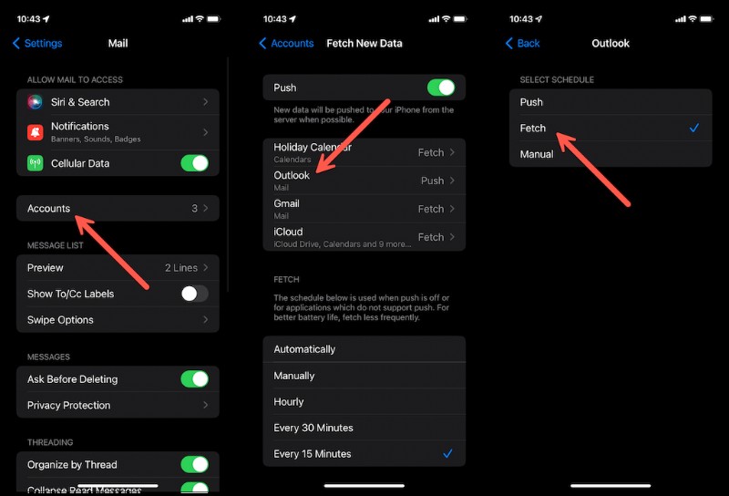 13 cách sửa lỗi  Thông báo này chưa được tải xuống từ máy chủ  trên iPhone và iPad