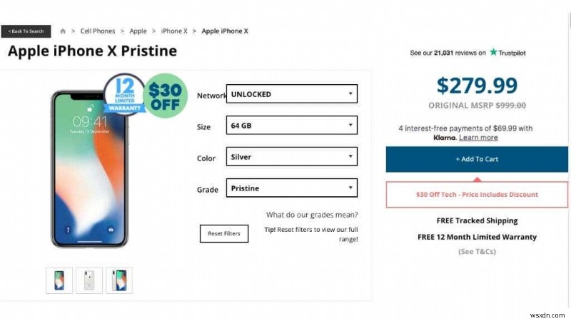 8 nơi tốt nhất để mua iPhone, iPad và MacBook đã tân trang lại