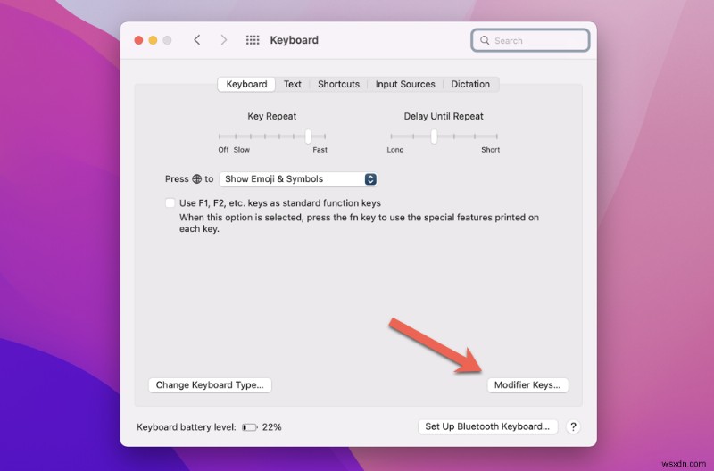 Cách khắc phục Magic Caps Lock không hoạt động