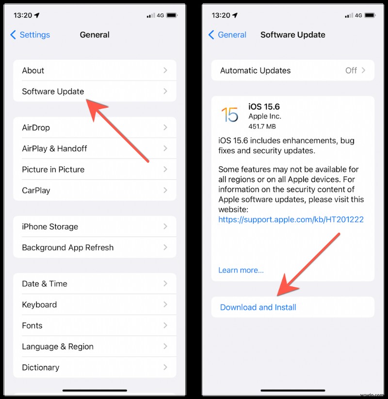 ลำโพงหูฟังของ iPhone ไม่ทำงาน? ลองแก้ไข 11 วิธีเหล่านี้
