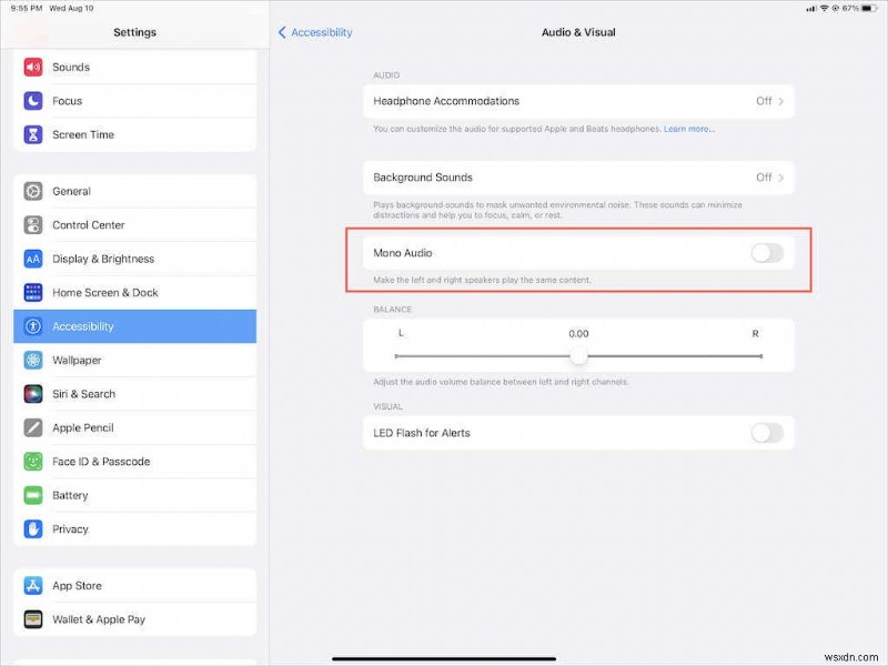 11 วิธีในการแก้ไขเสียงไม่ทำงานบน iPad
