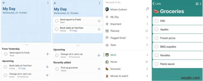 6 แอปเตือนความจำ iOS ที่ดีที่สุด