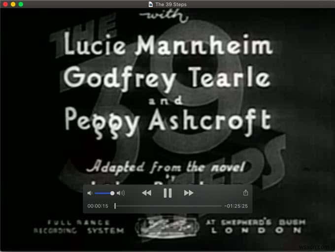 ซอฟต์แวร์ MacOS ที่ติดตั้งไว้ล่วงหน้าซึ่งดีจริงๆ