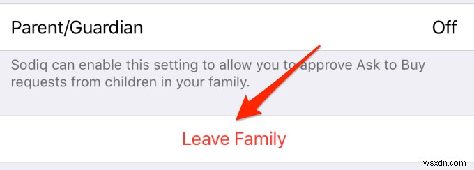 Apple Music Family Sharing ไม่ทำงาน? วิธีแก้ไข