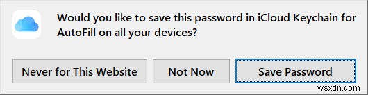 ส่วนขยาย Chrome รหัสผ่าน iCloud:วิธีใช้งาน