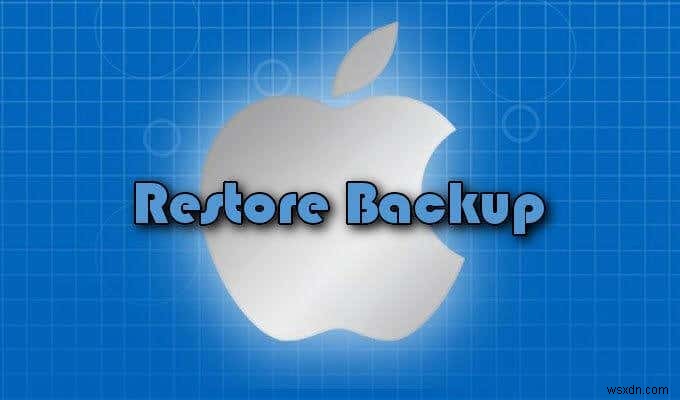 Cách khắc phục iPhone bị kẹt trong vòng lặp khởi động liên tục