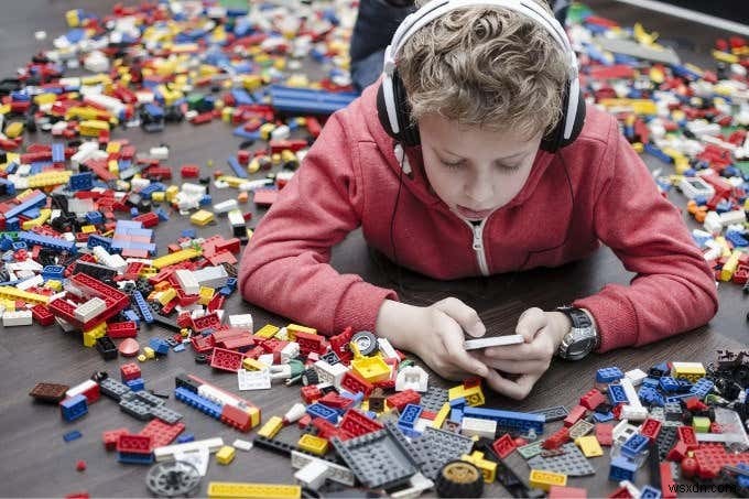 วิธีบล็อกเว็บไซต์บน iPhone