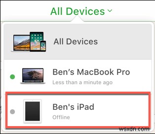 วิธีปิดค้นหา iPhone ของฉัน