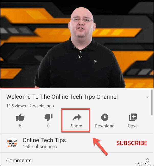 วิธีดาวน์โหลดวิดีโอ YouTube ไปยัง Camera Roll ของ iPhone