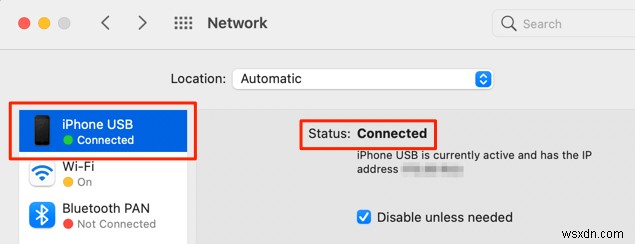 8 วิธียอดนิยมในการแก้ไข iPhone Hotspot ไม่ทำงานบน Mac