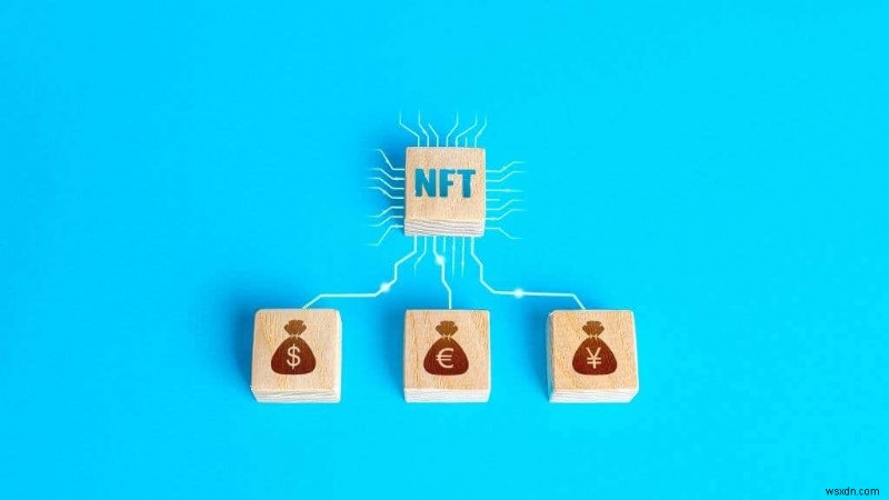 5 แอปสำหรับสร้าง NFT บน iPhone ของคุณและวิธีขาย
