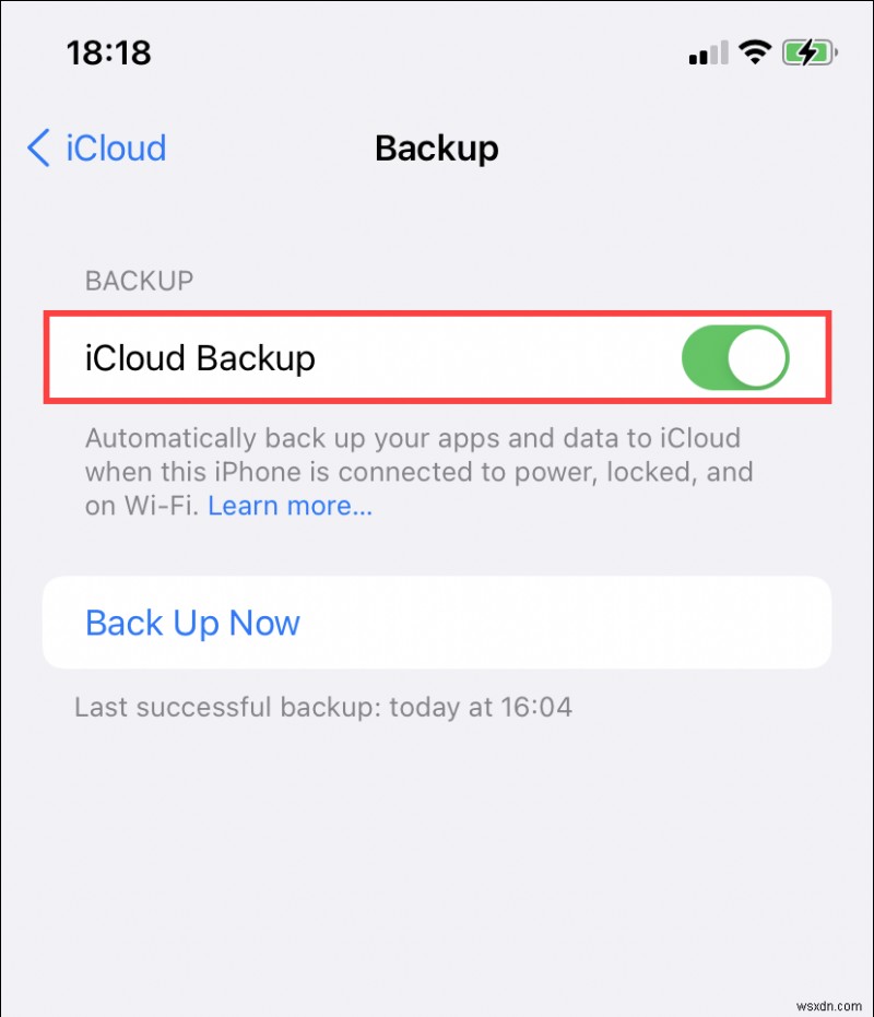 iPhone ไม่สำรองข้อมูลไปยัง iCloud? 15 วิธีแก้ปัญหาที่ควรลอง