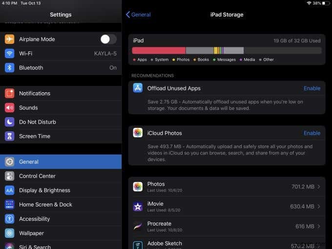 iPad पर ऐप्स कैसे बंद और अनइंस्टॉल करें