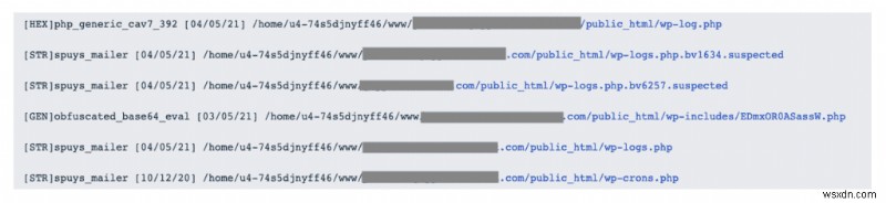 แก้ไขข้อความ  บัญชีนี้ถูกระงับ  บนเว็บไซต์ของคุณ