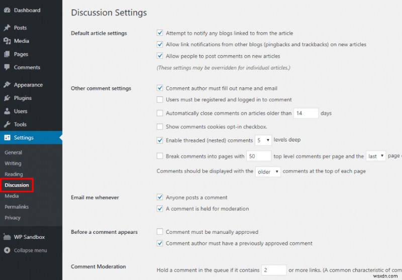 Danh sách kiểm tra từng bước:17 Điều quan trọng cần làm sau khi cài đặt WordPress