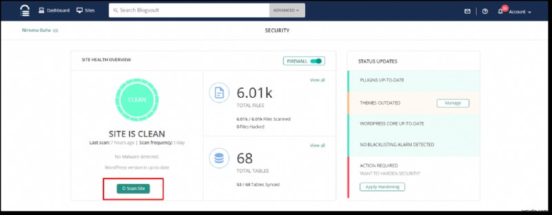 Trình quét phần mềm độc hại WordPress  Tốt nhất  không phải là điều bạn nghĩ