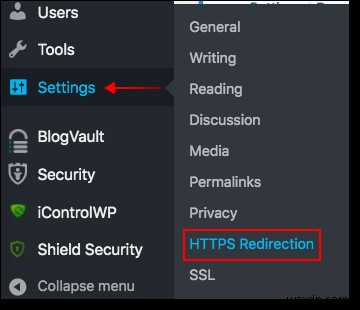 วิธีลบคำเตือน  ไม่ปลอดภัย  ออกจากหน้าเข้าสู่ระบบและผู้ดูแลระบบ