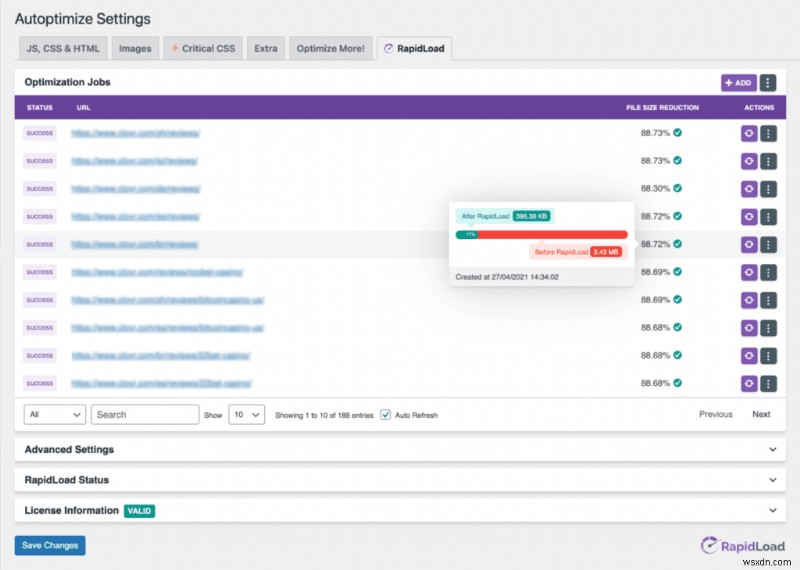 วิธีการลบ (หรือชะลอ) CSS ที่ไม่ได้ใช้ในไซต์ WordPress