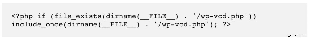 Cách xóa phần mềm độc hại WP-VCD.php khỏi trang web WordPress của bạn