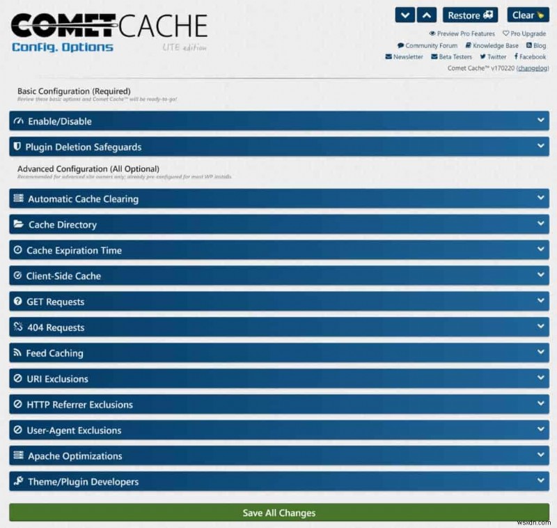 ปลั๊กอินแคช WordPress ที่ดีที่สุดสำหรับการปรับปรุงความเร็วเว็บไซต์