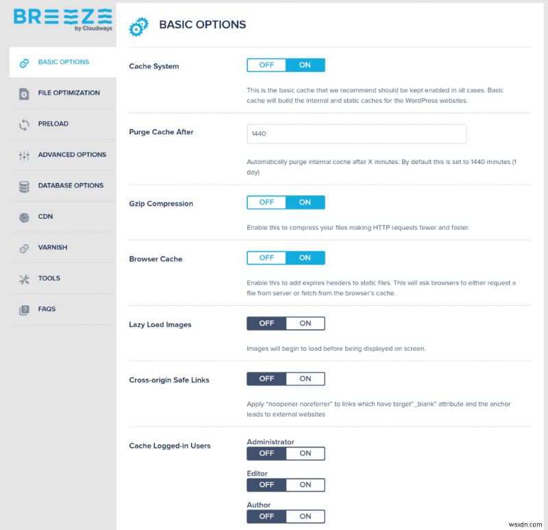 Cách xóa bộ nhớ cache của WordPress đúng cách