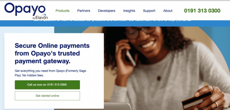 11 สุดยอดเกตเวย์การชำระเงิน WooCommerce ที่เปรียบเทียบ [2022]