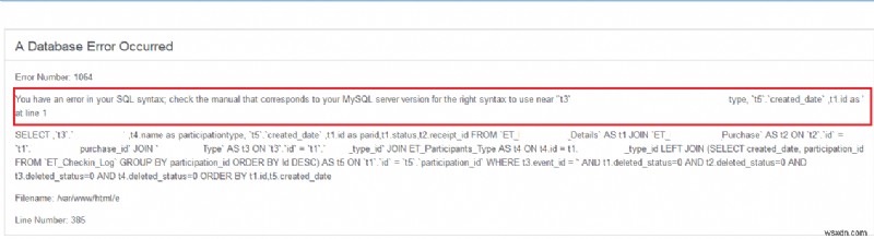 Tấn công SQL Injection (SQLi):Tất cả những gì bạn cần biết