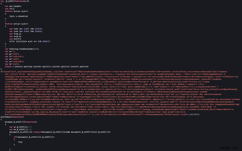 Các cuộc tấn công của Magecart vào các cửa hàng Magento và cách ngăn chặn chúng