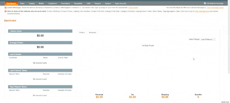 Un guide complet sur la sécurité Magento - Hướng dẫn étape par étape pour Magento 1 et Magento 2