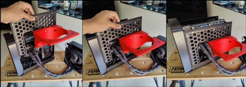 Zotac Magnus One Performance Mod:यहां लिक्विड कूलिंग, 3D प्रिंटिंग के साथ इसे बेहतर बनाने का तरीका बताया गया है