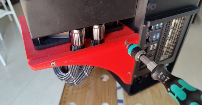 Zotac Magnus One Performance Mod:यहां लिक्विड कूलिंग, 3D प्रिंटिंग के साथ इसे बेहतर बनाने का तरीका बताया गया है